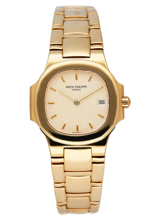 Patek Philippe Nautilus 4700 18K Yellow Gold Ladies Watch
