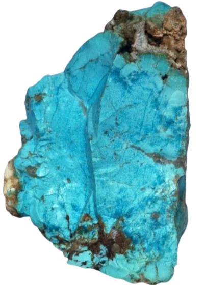Mysterious luck turquoise stone