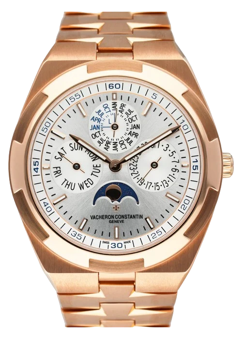 Vacheron Constantin Overseas 4300V Perpetual Calendar Mens Watch